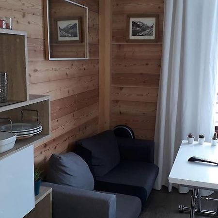 Studio 2 Pers Plein Centre Val Claret 蒂涅 外观 照片